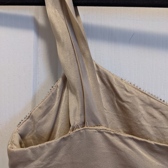 Vintage 50's beaded party dress - Picture 8 of 10